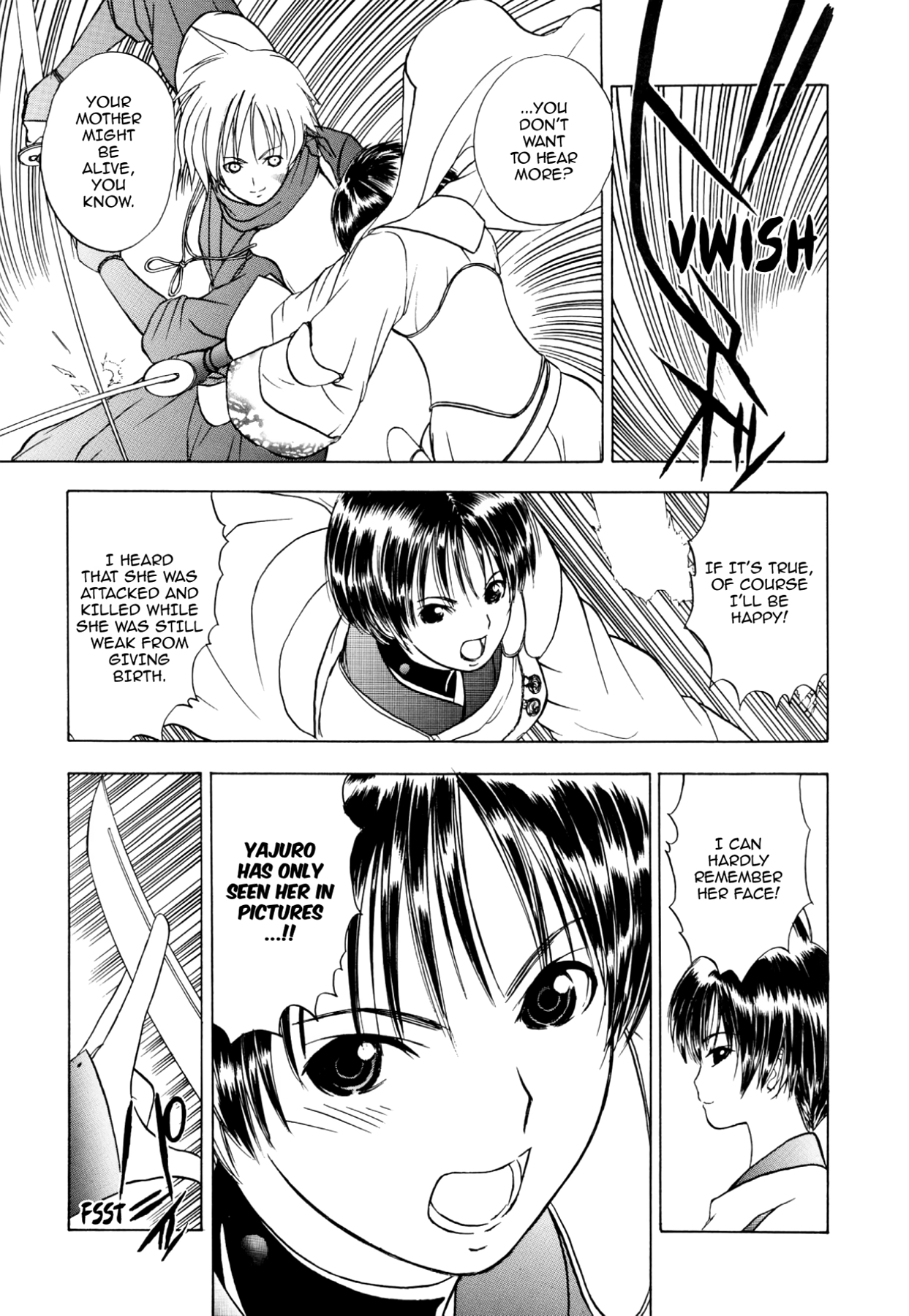 How to Create a God. Chapter 36 page 3 - 