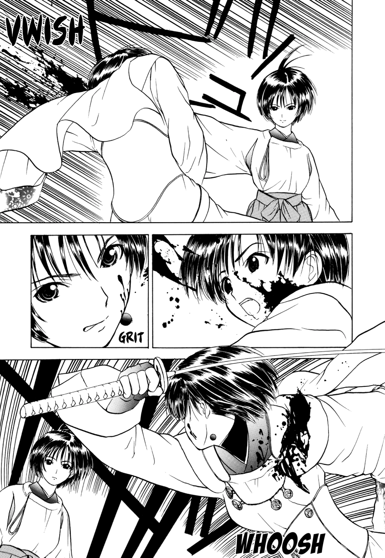 How to Create a God. Chapter 36 page 7 - 