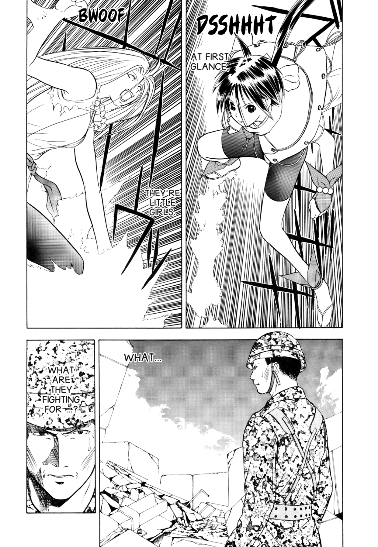 How to Create a God. Chapter 37 page 11 - 