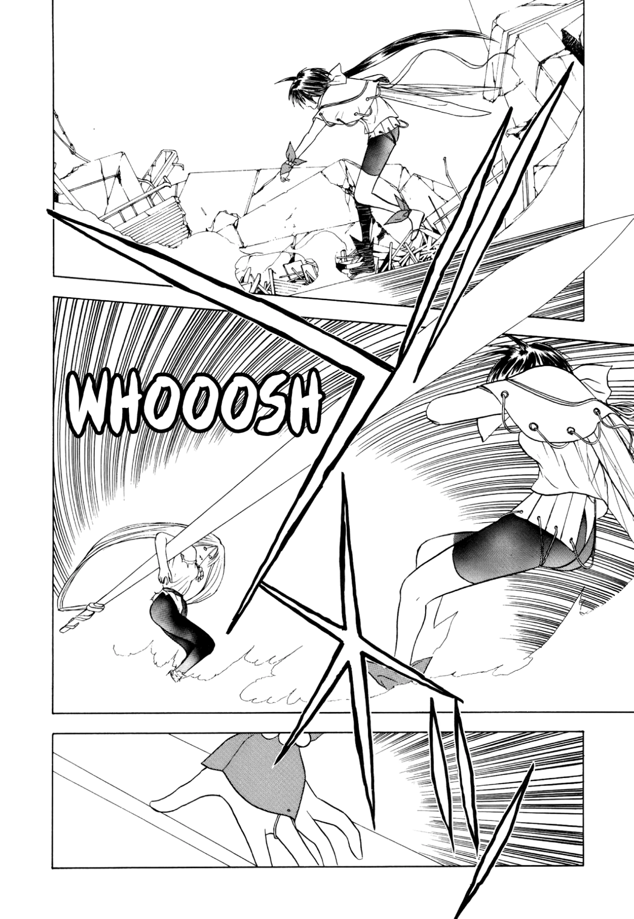 How to Create a God. Chapter 37 page 12 - 
