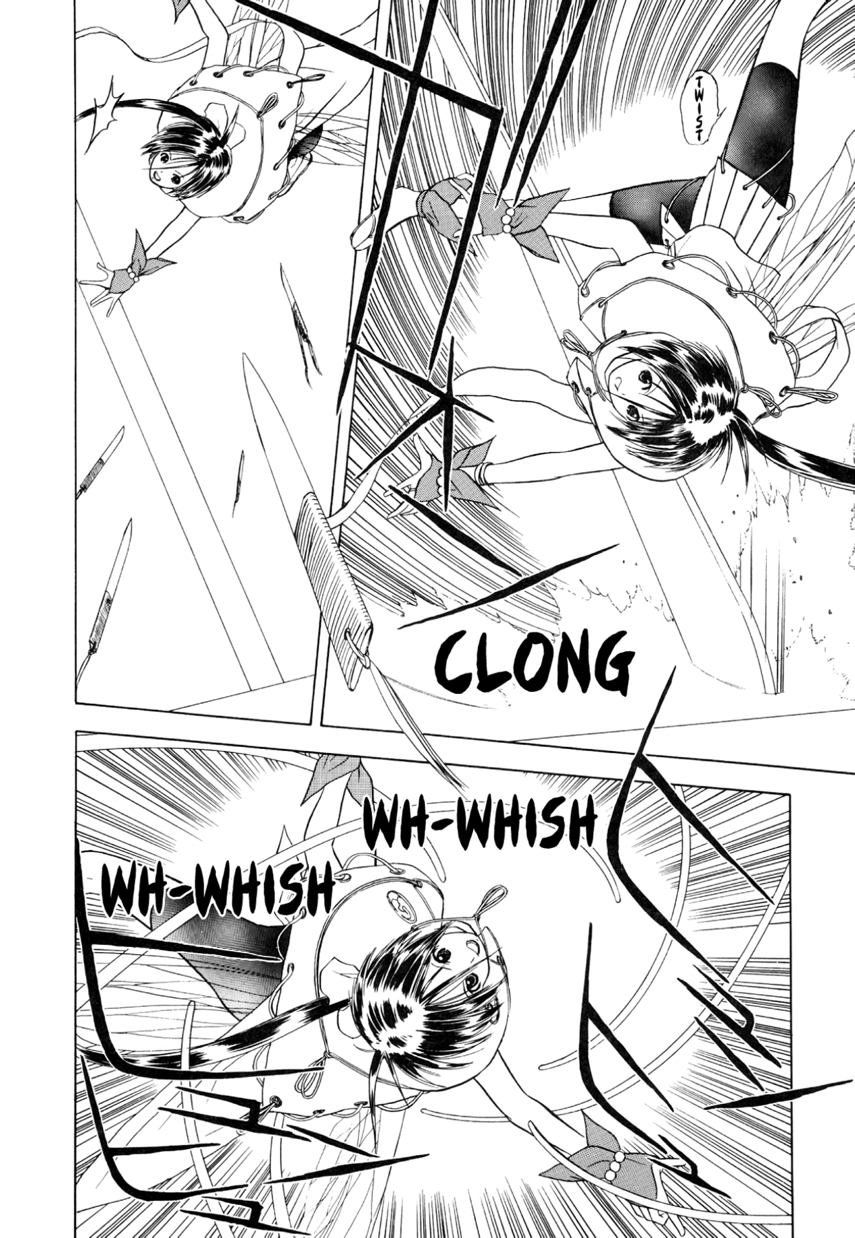 How to Create a God. Chapter 37 page 6 - 