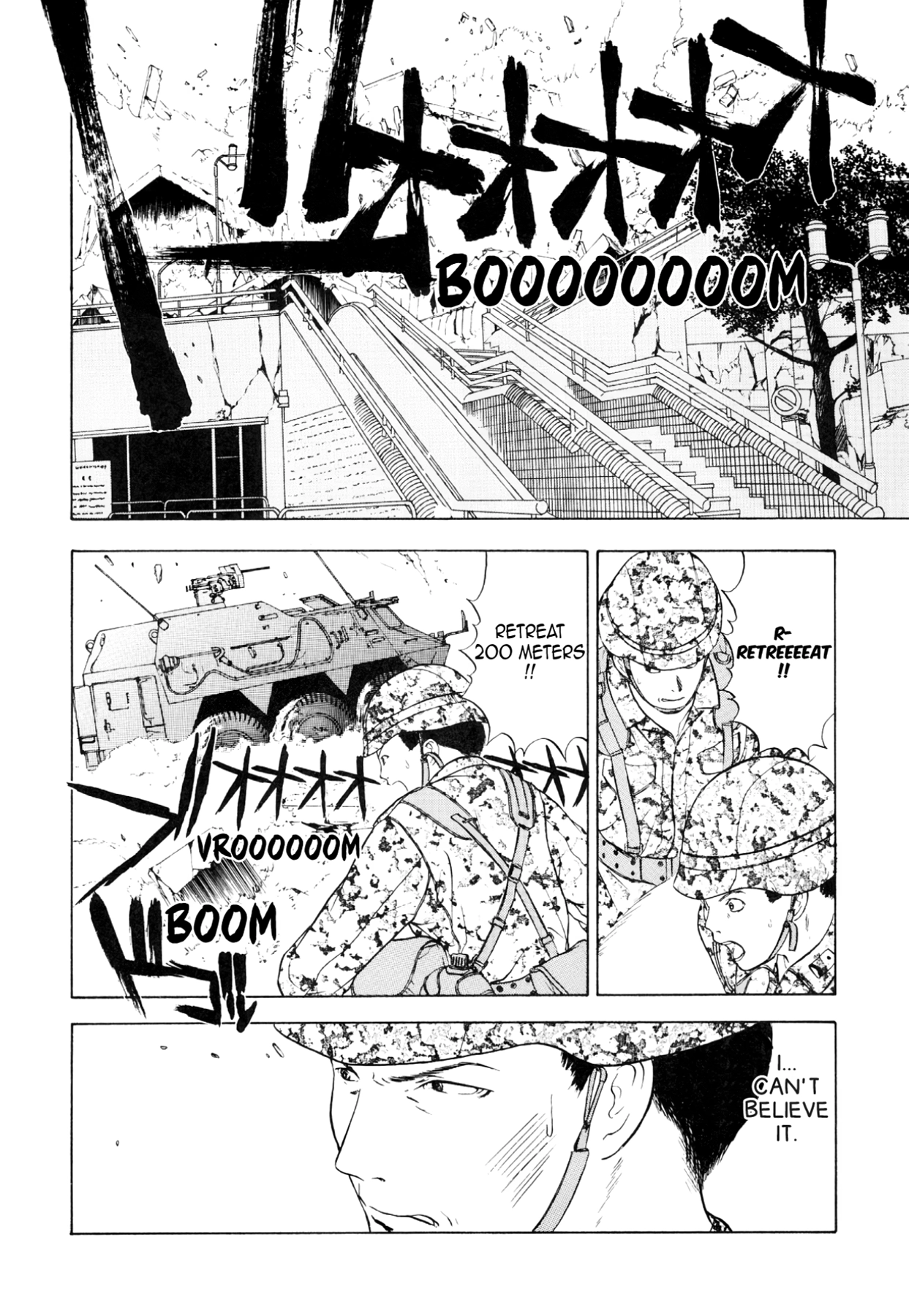 How to Create a God. Chapter 37 page 10 - 