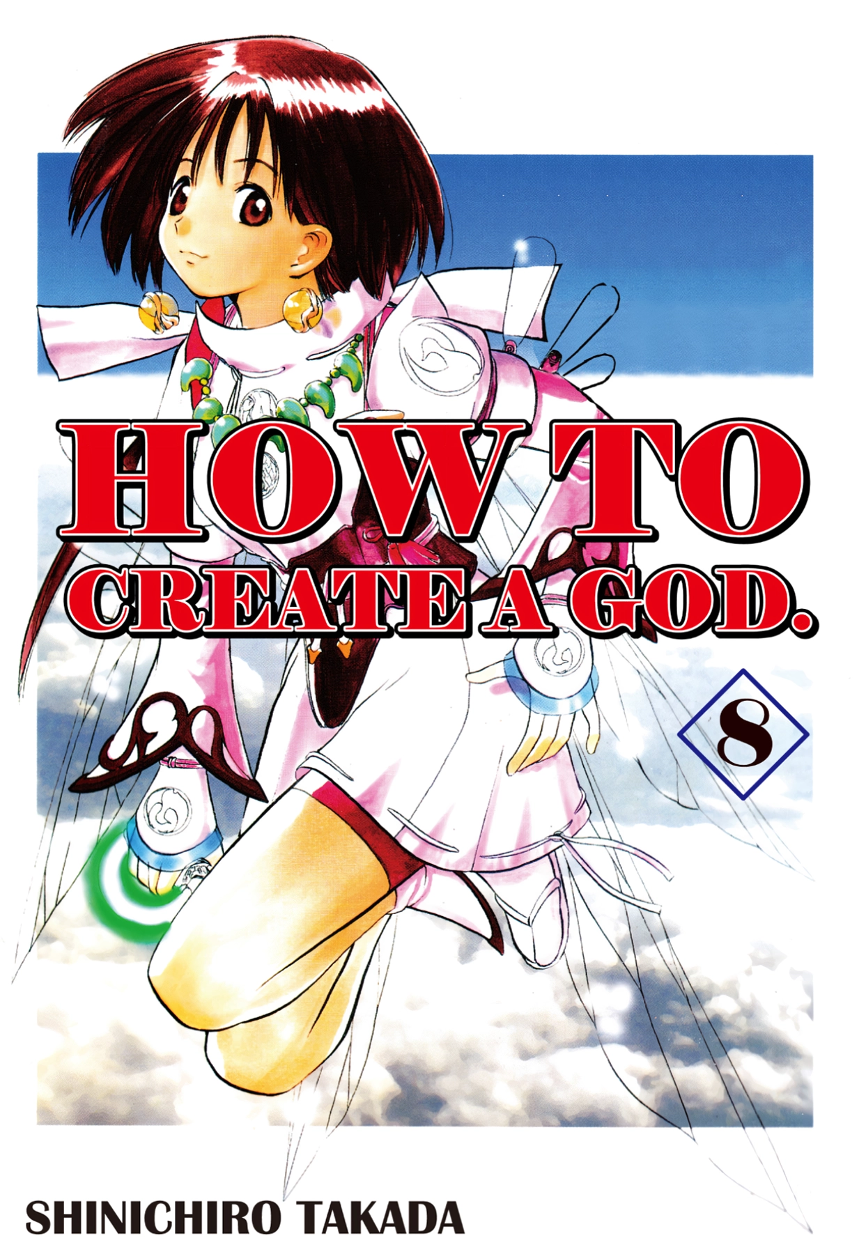 How to Create a God. Chapter 38 page 1 - 