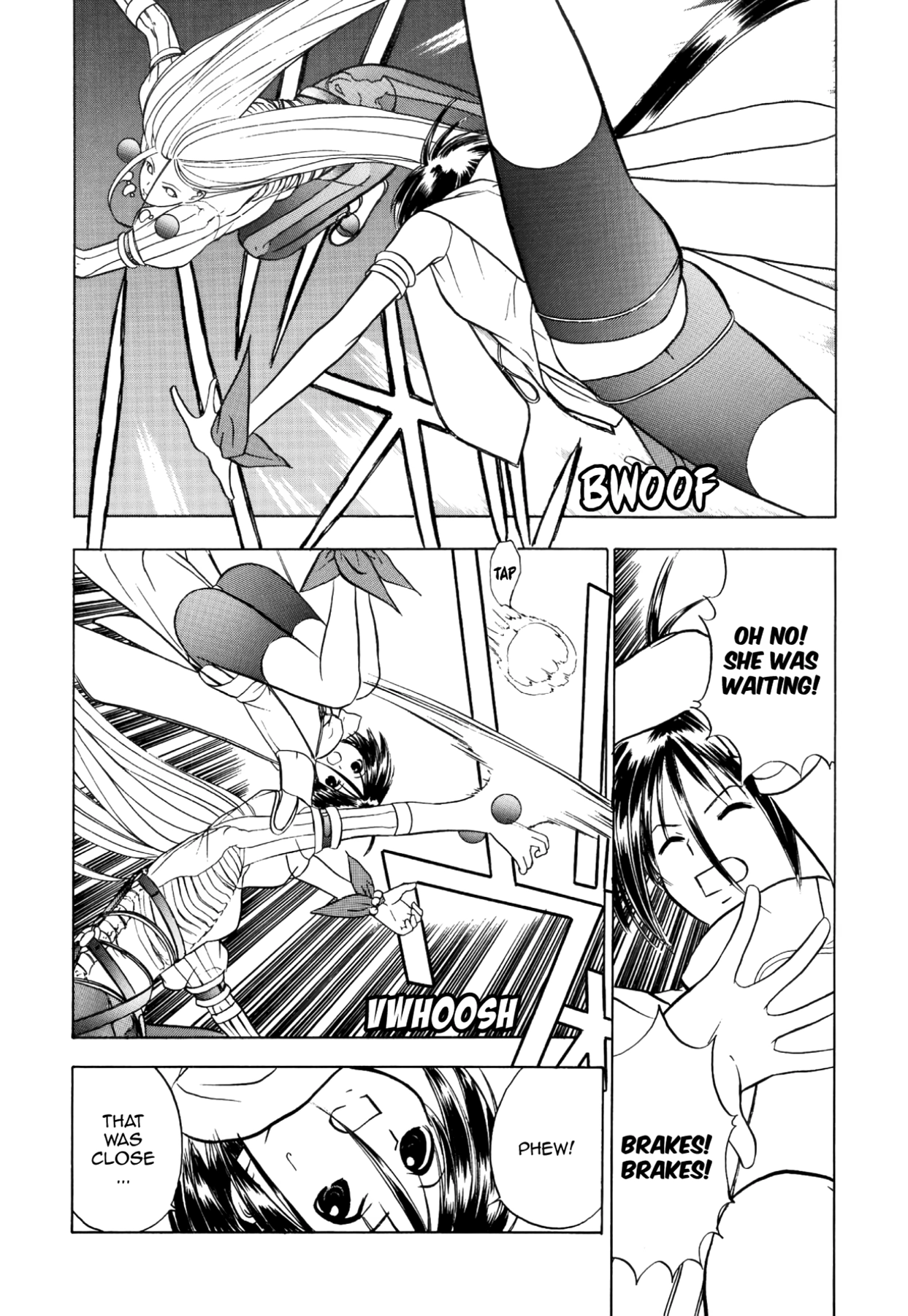 How to Create a God. Chapter 38 page 13 - 