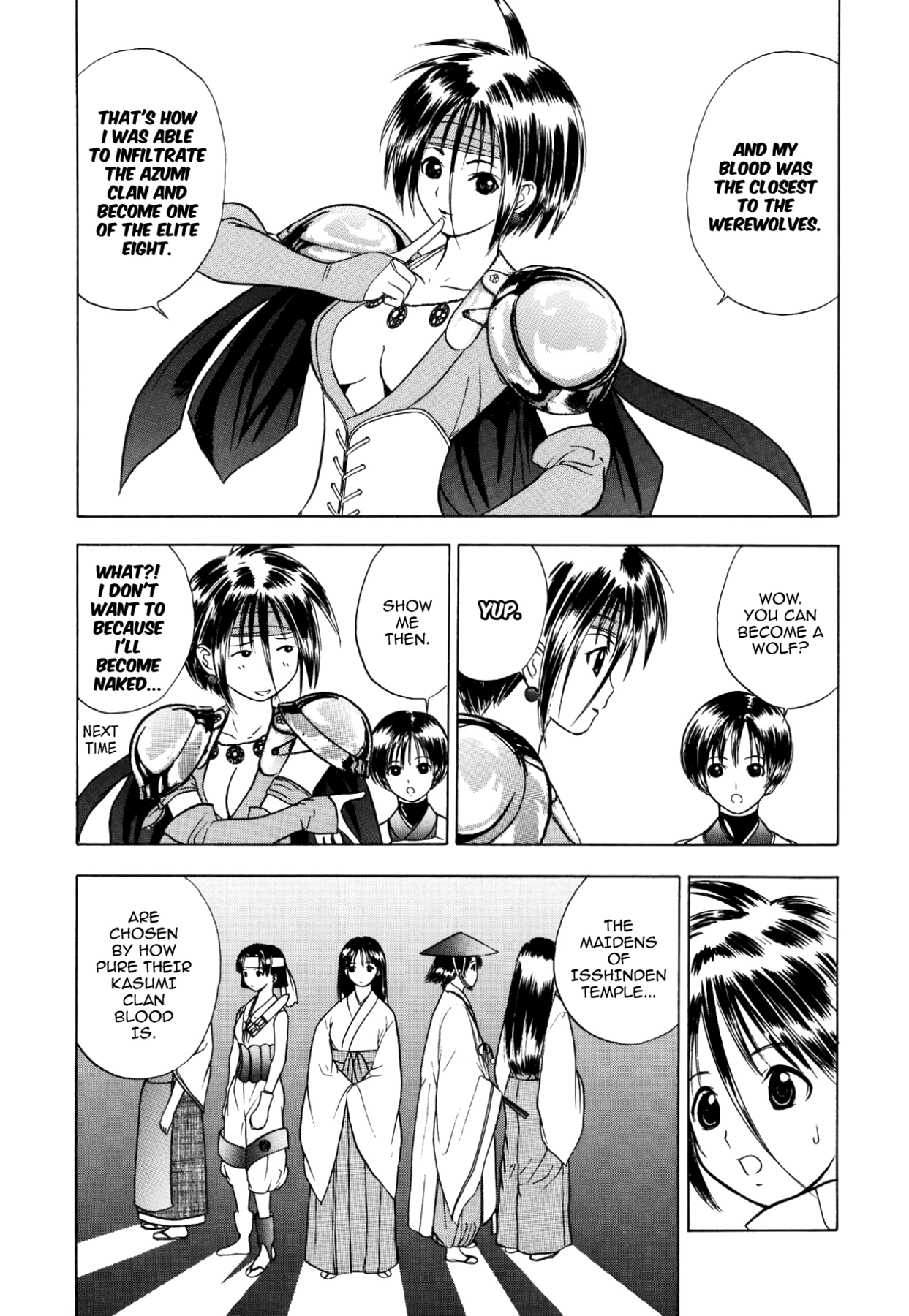 How to Create a God. Chapter 38 page 29 - 