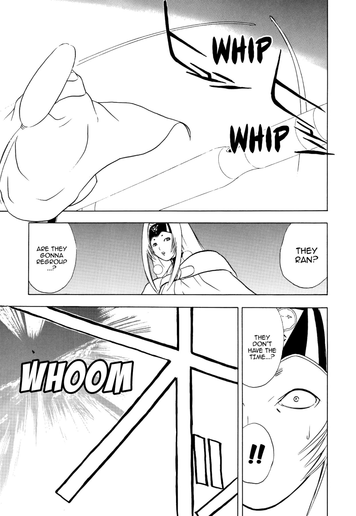 How to Create a God. Chapter 39 page 25 - 