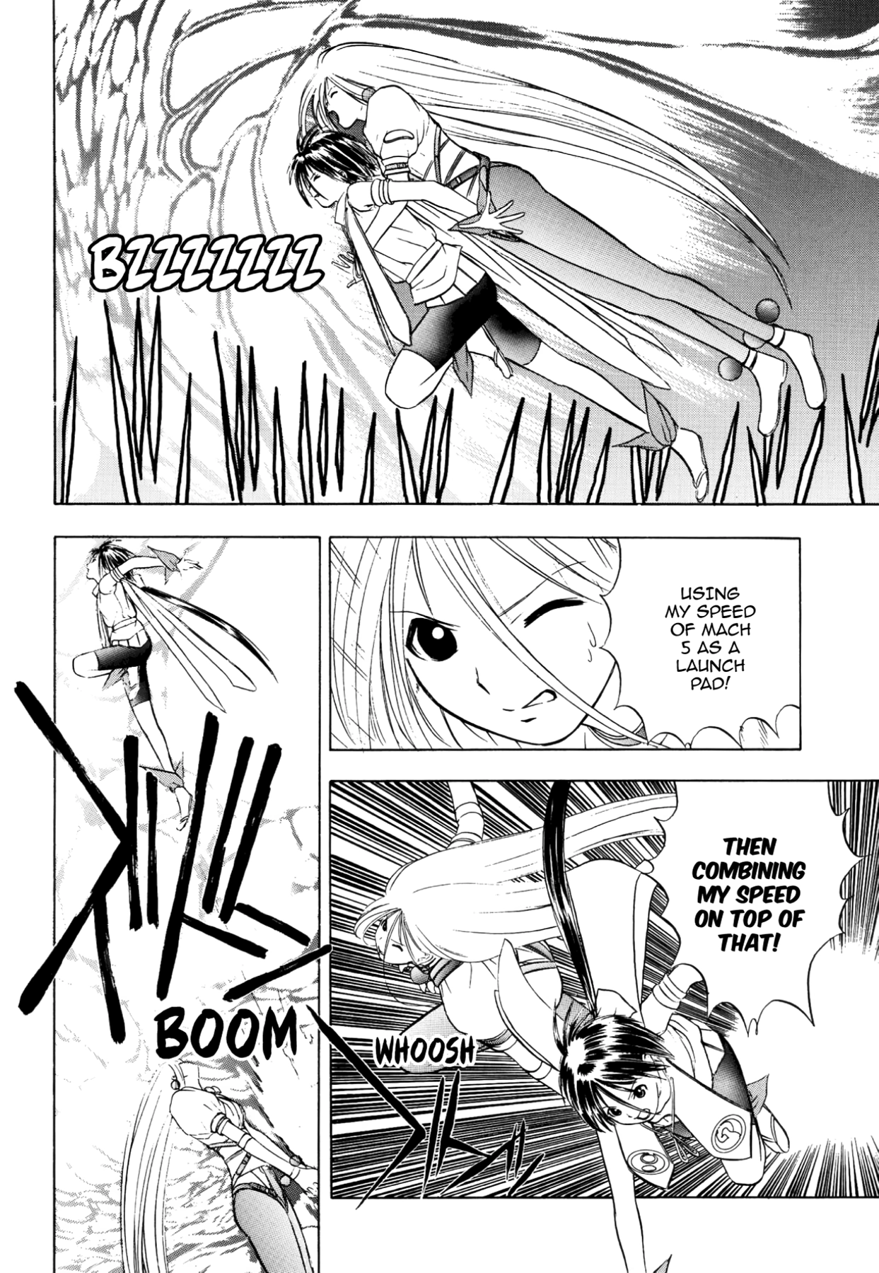 How to Create a God. Chapter 39 page 28 - 