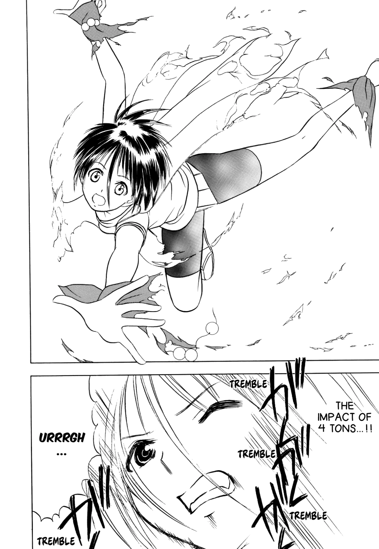 How to Create a God. Chapter 39 page 30 - 