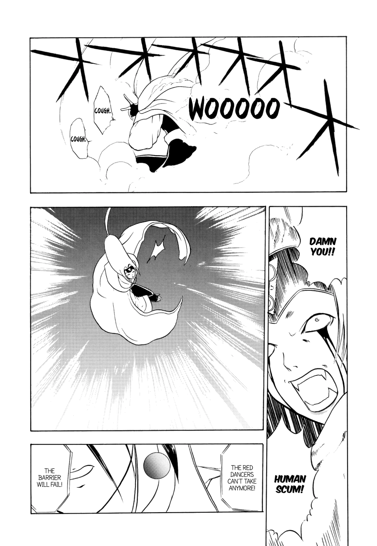 How to Create a God. Chapter 39 page 34 - 