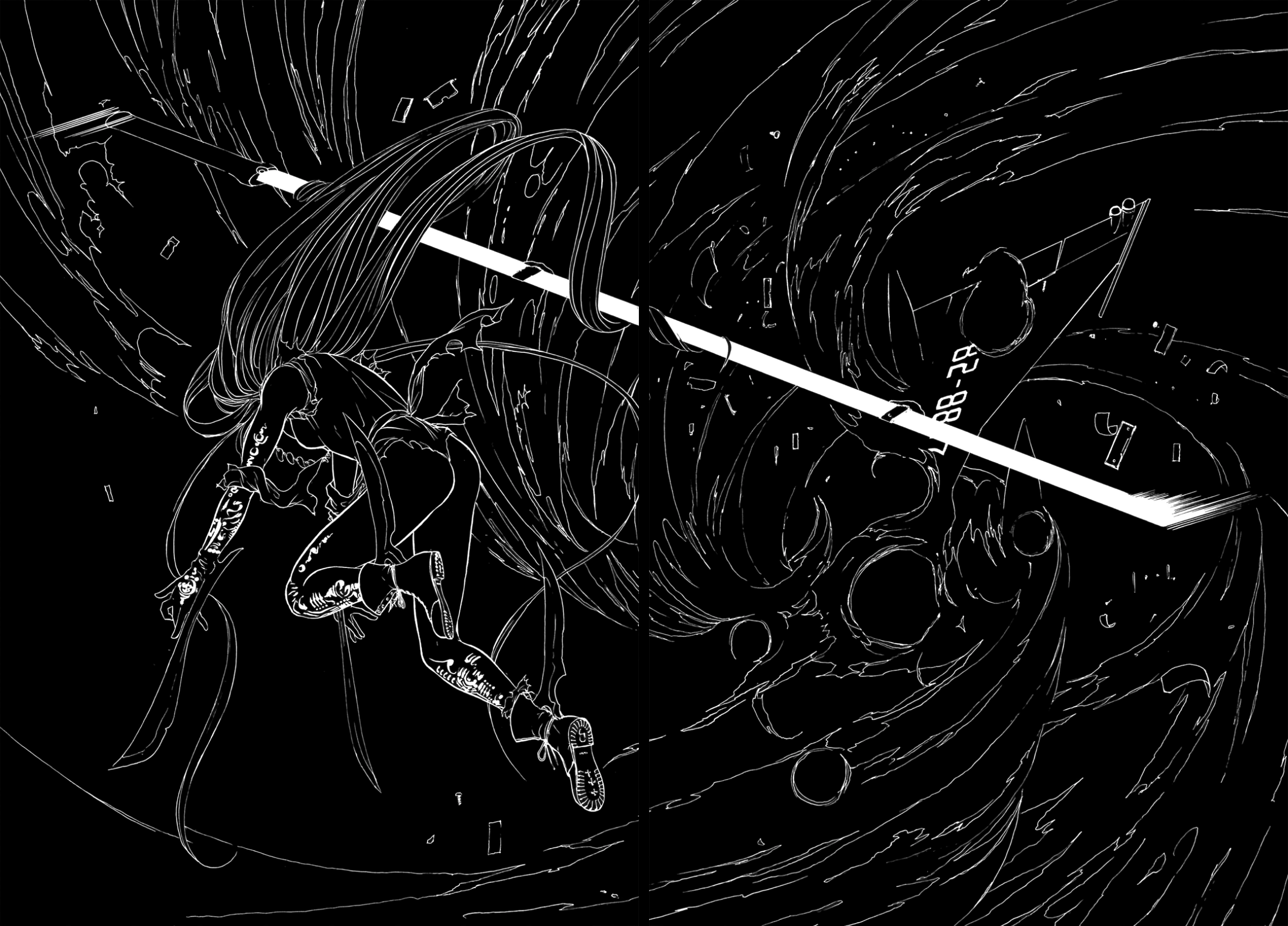 How to Create a God. Chapter 4 page 21 - 