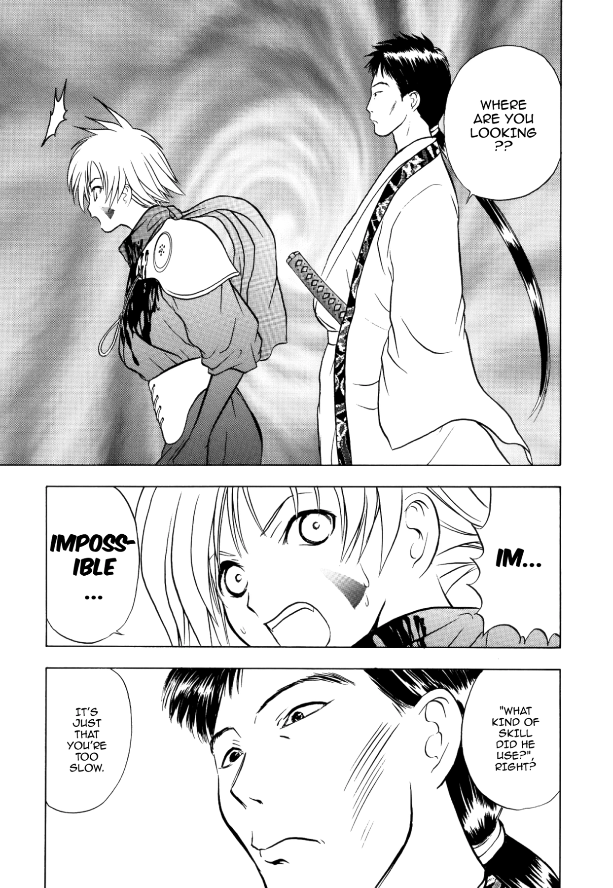 How to Create a God. Chapter 40 page 21 - 