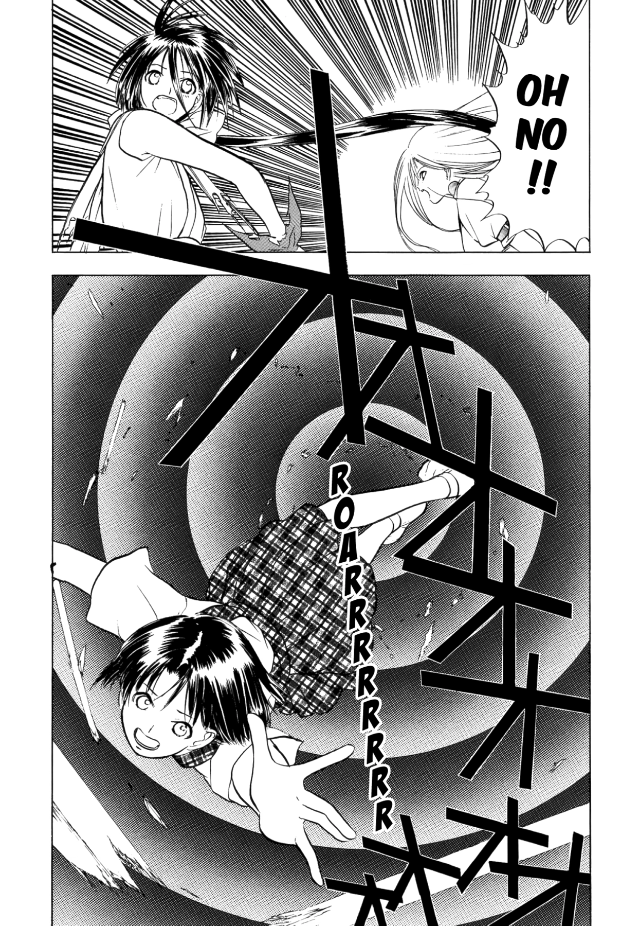 How to Create a God. Chapter 40 page 36 - 