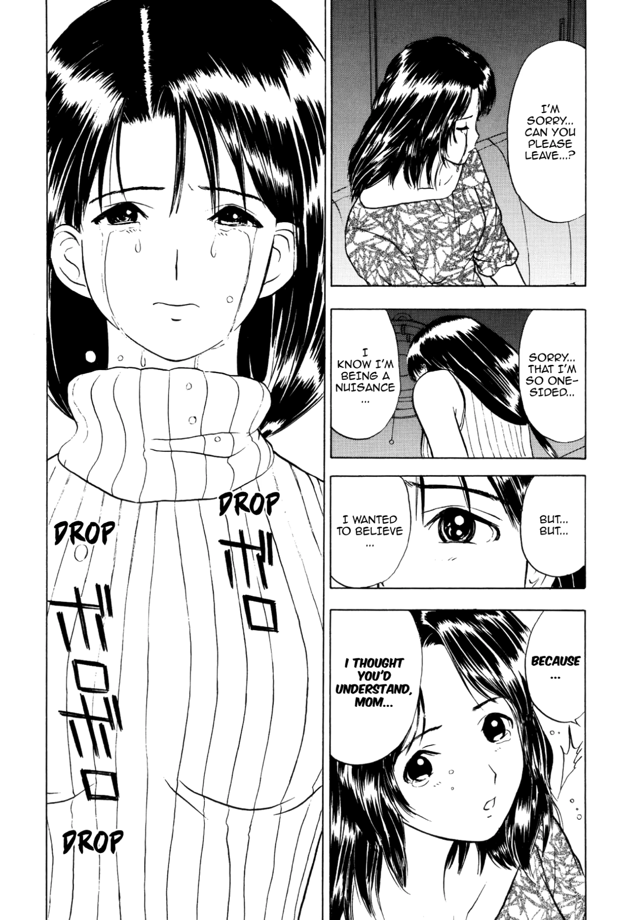 How to Create a God. Chapter 41 page 36 - 