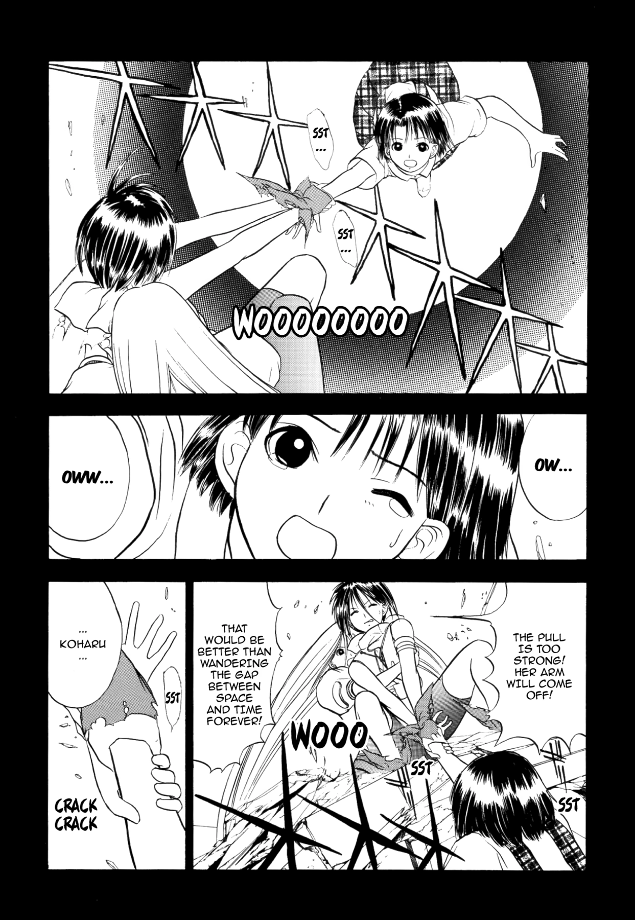 How to Create a God. Chapter 41 page 10 - 