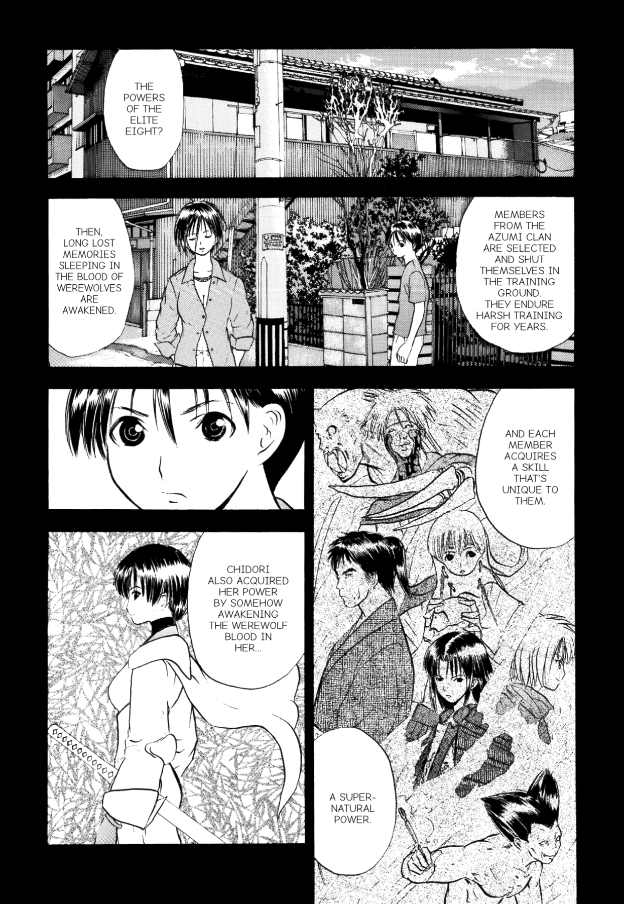 How to Create a God. Chapter 42 page 12 - 