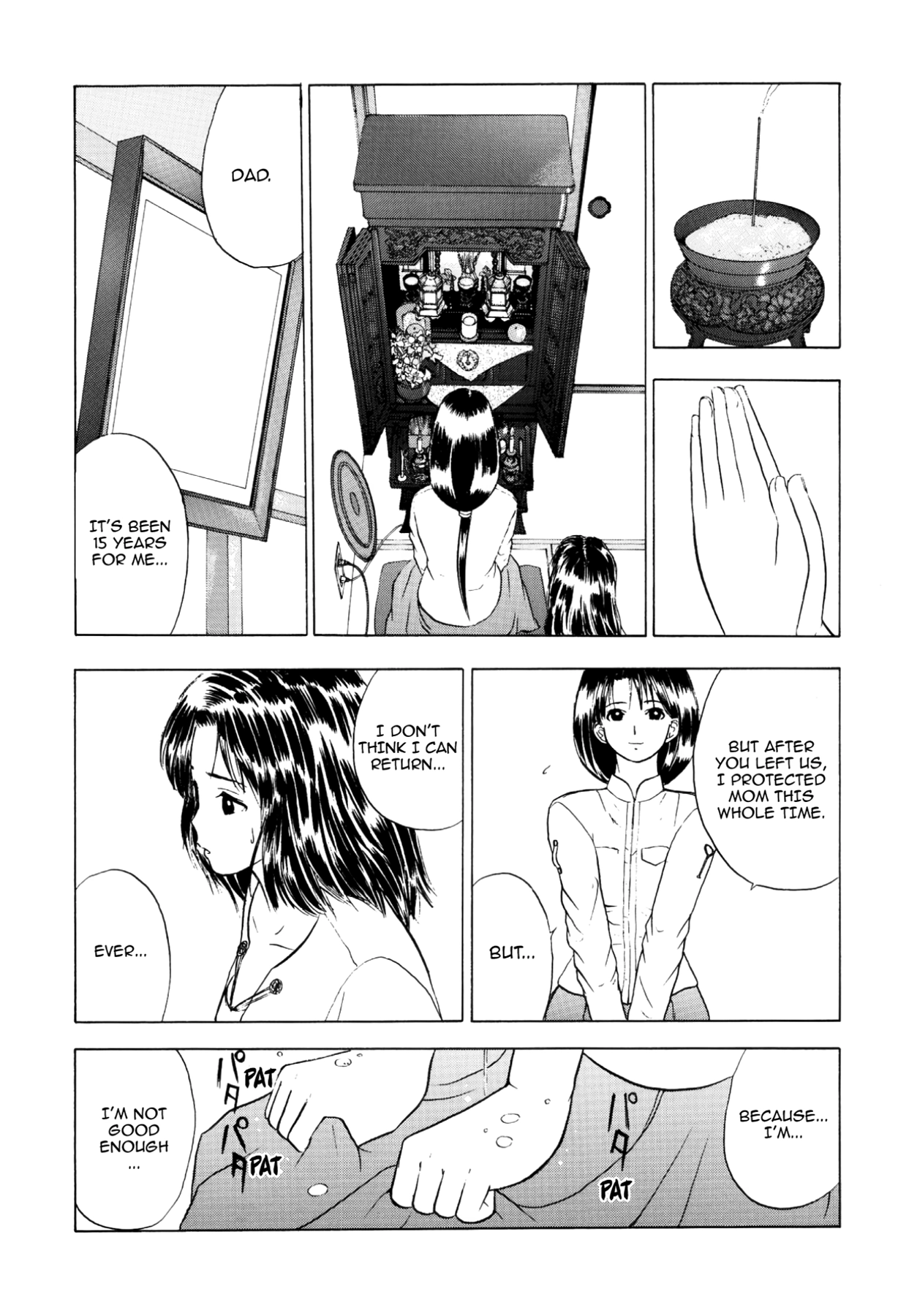 How to Create a God. Chapter 42 page 27 - 