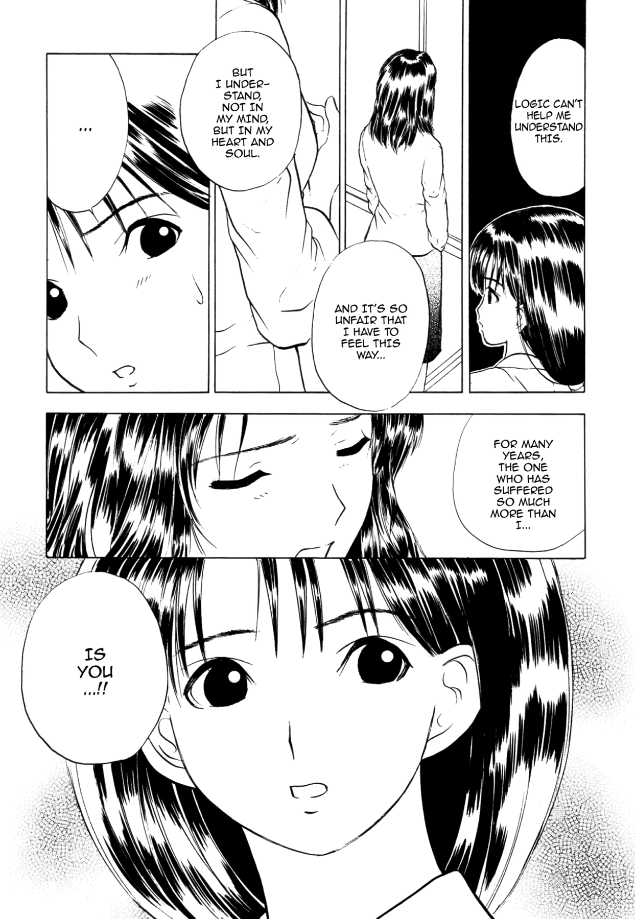 How to Create a God. Chapter 42 page 30 - 