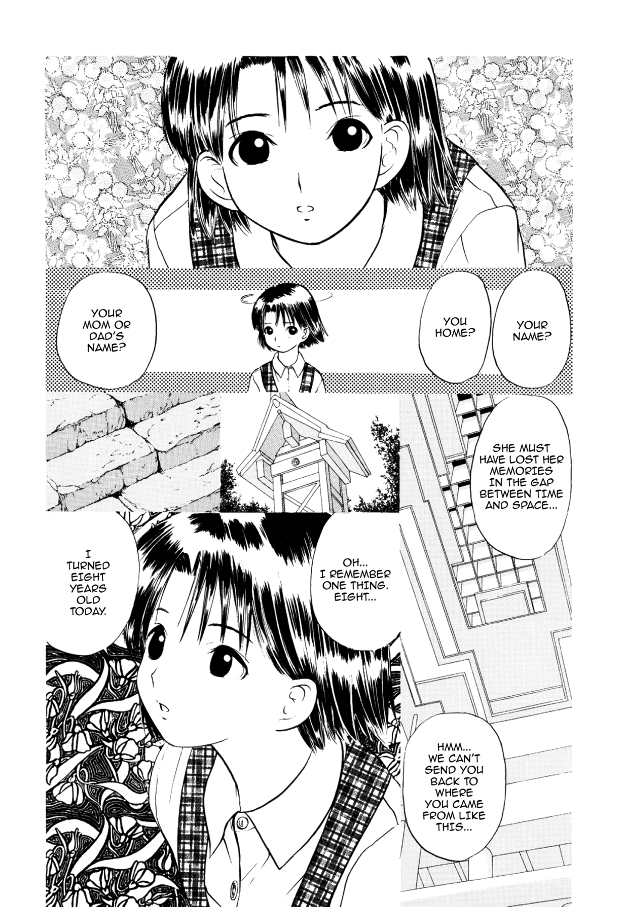 How to Create a God. Chapter 42 page 37 - 
