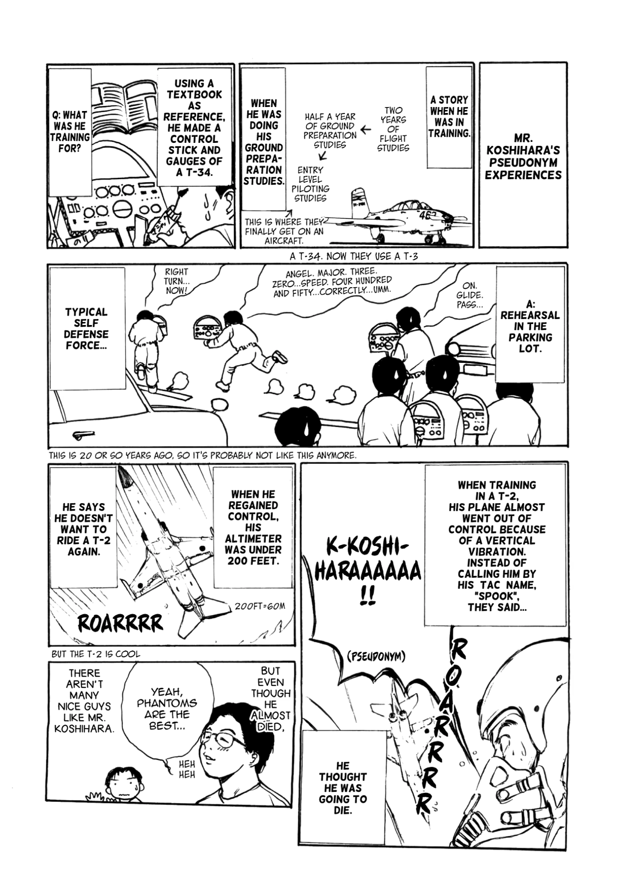 How to Create a God. Chapter 42 page 41 - 