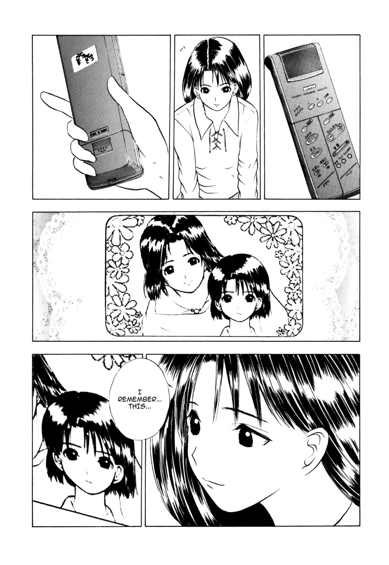 How to Create a God. Chapter 42 page 8 - 