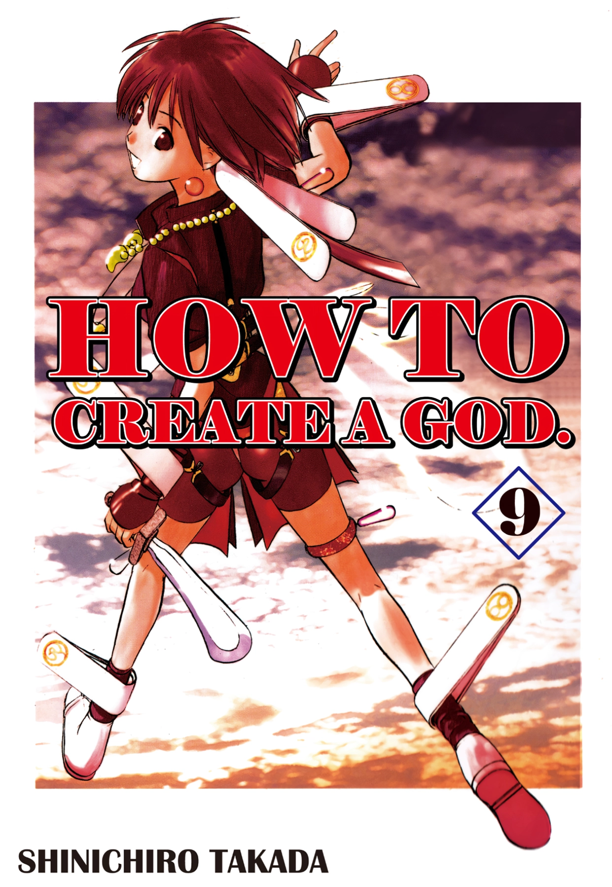 How to Create a God. Chapter 43 page 1 - 
