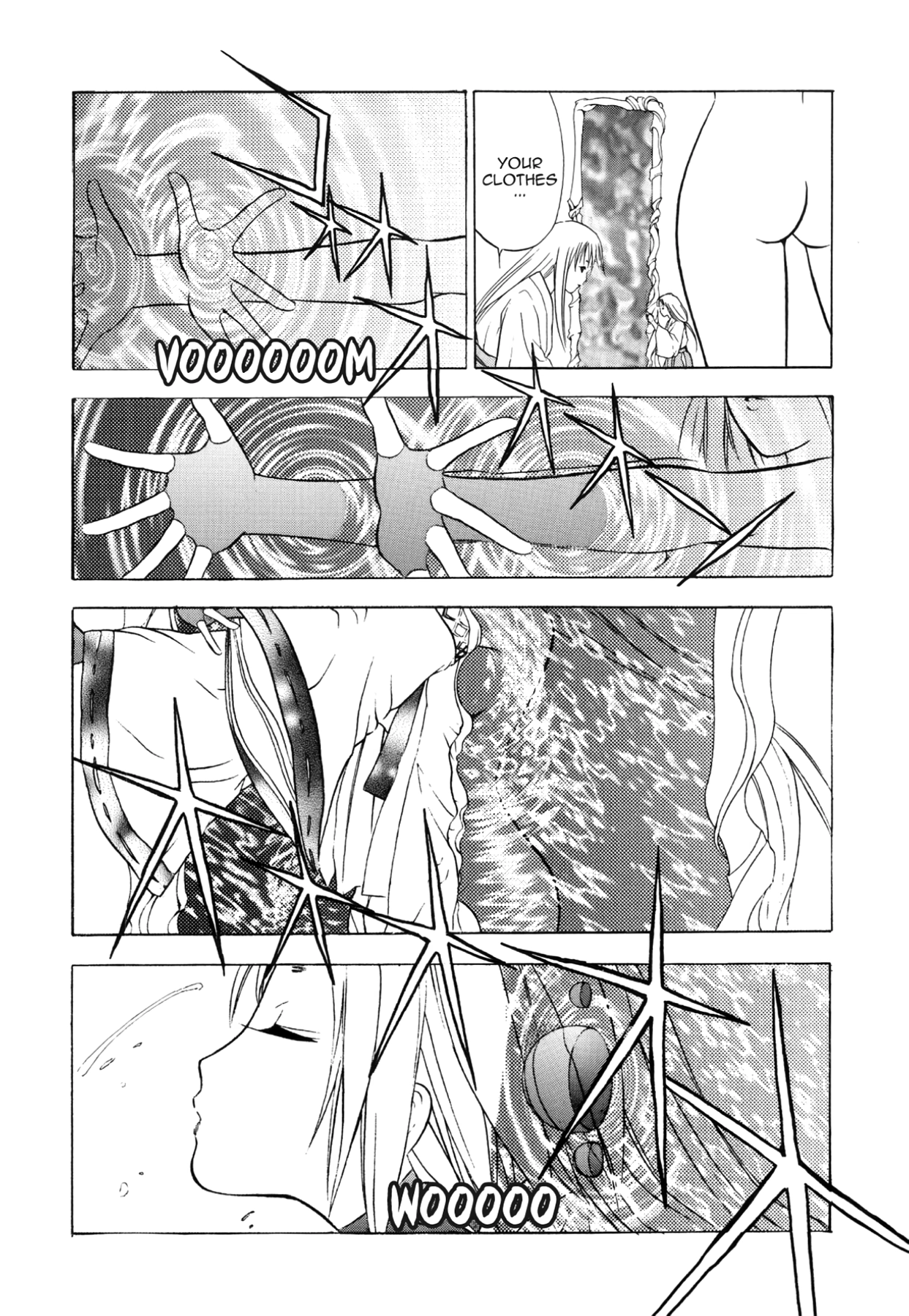 How to Create a God. Chapter 43 page 19 - 