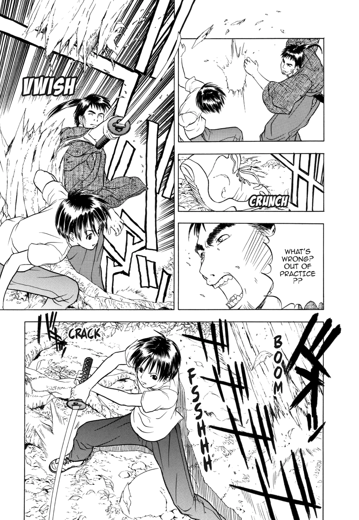 How to Create a God. Chapter 43 page 30 - 