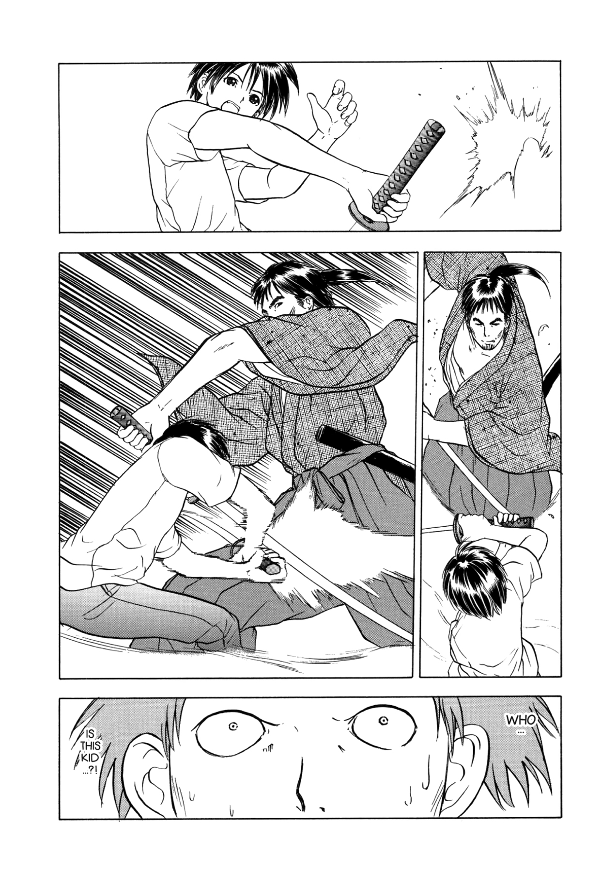 How to Create a God. Chapter 43 page 31 - 