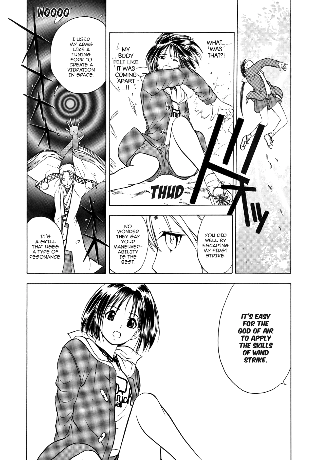 How to Create a God. Chapter 44 page 38 - 
