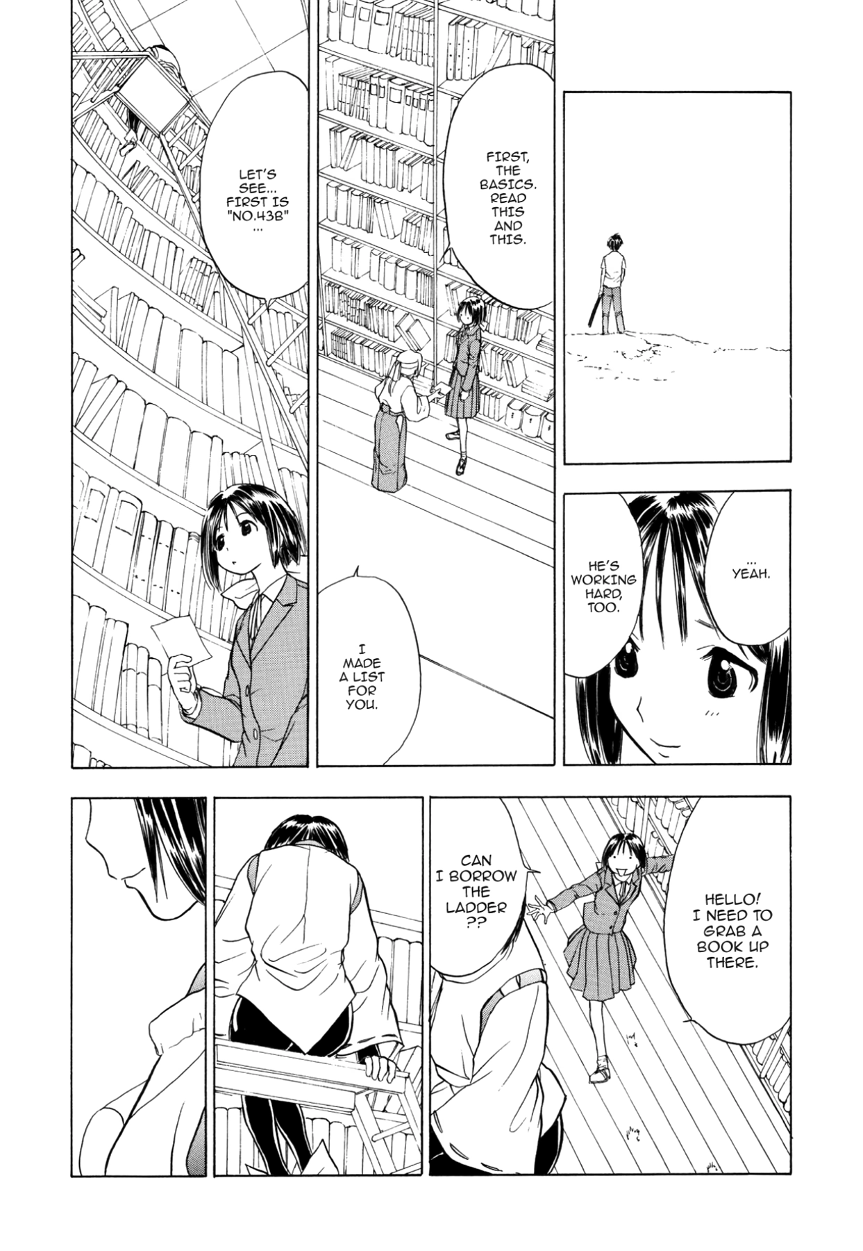 How to Create a God. Chapter 47 page 27 - 