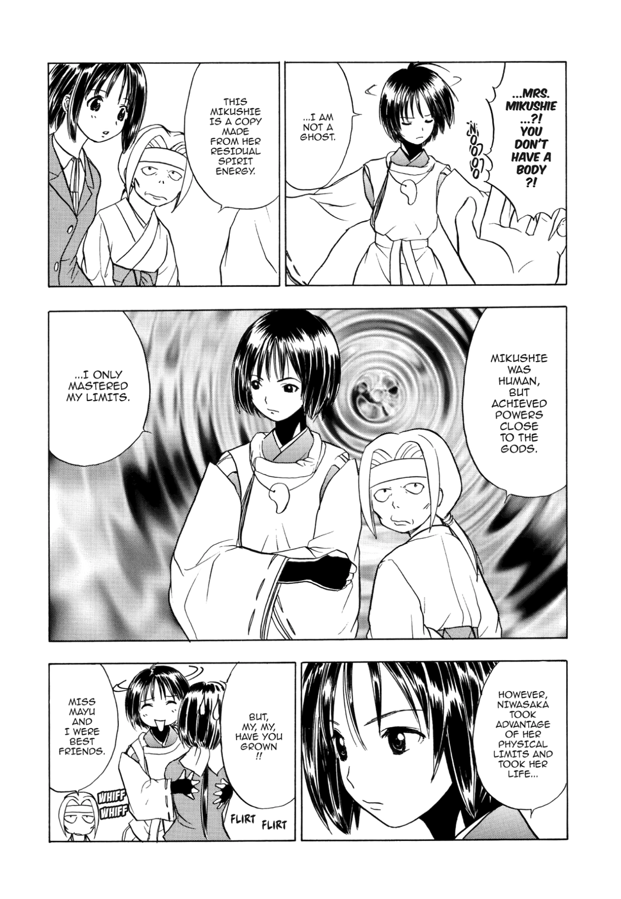 How to Create a God. Chapter 47 page 29 - 