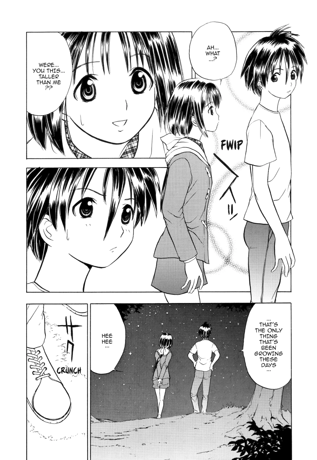 How to Create a God. Chapter 47 page 10 - 