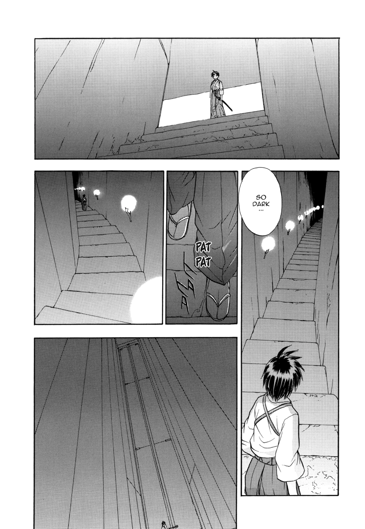 How to Create a God. Chapter 48 page 2 - 
