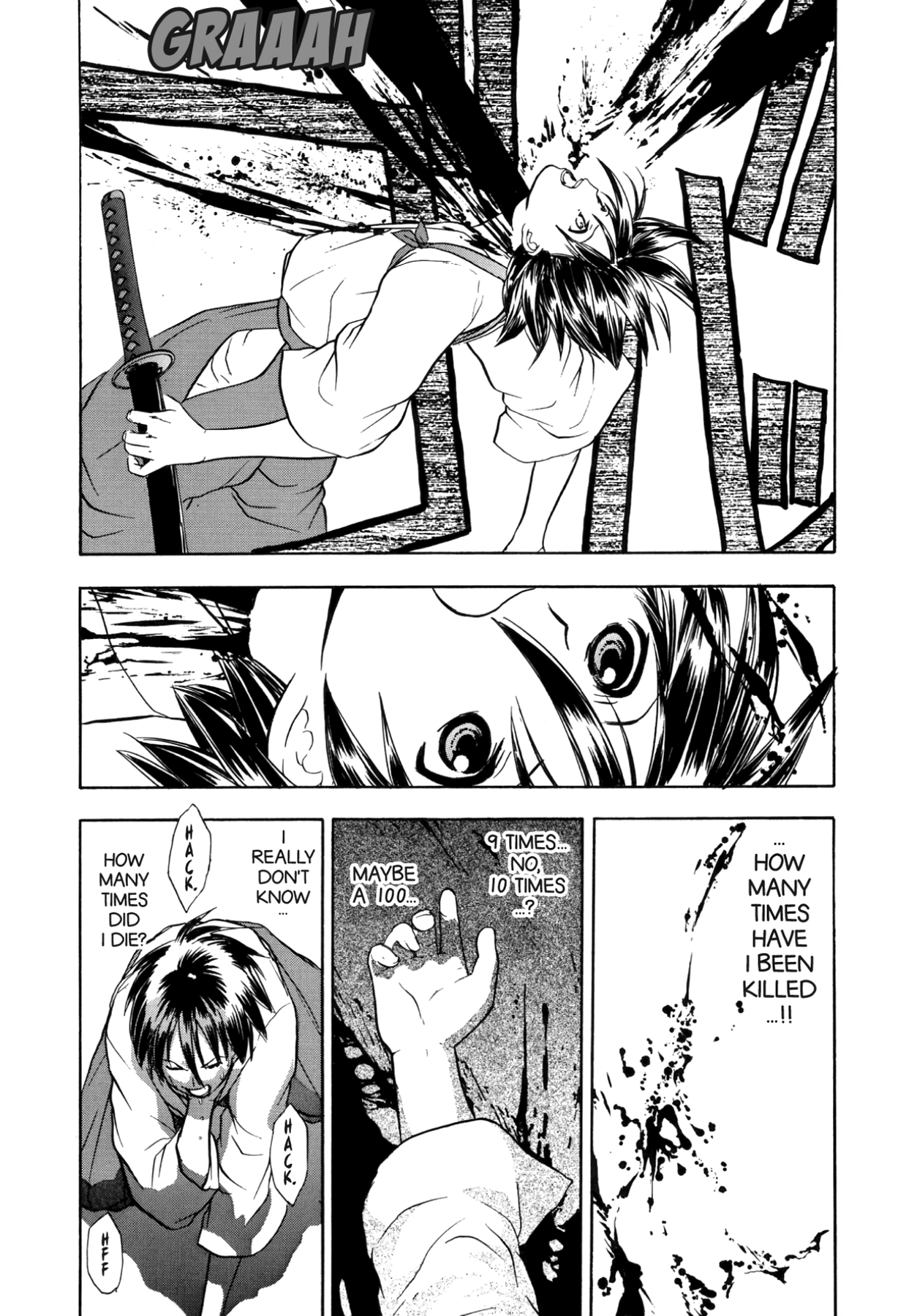 How to Create a God. Chapter 48 page 16 - 