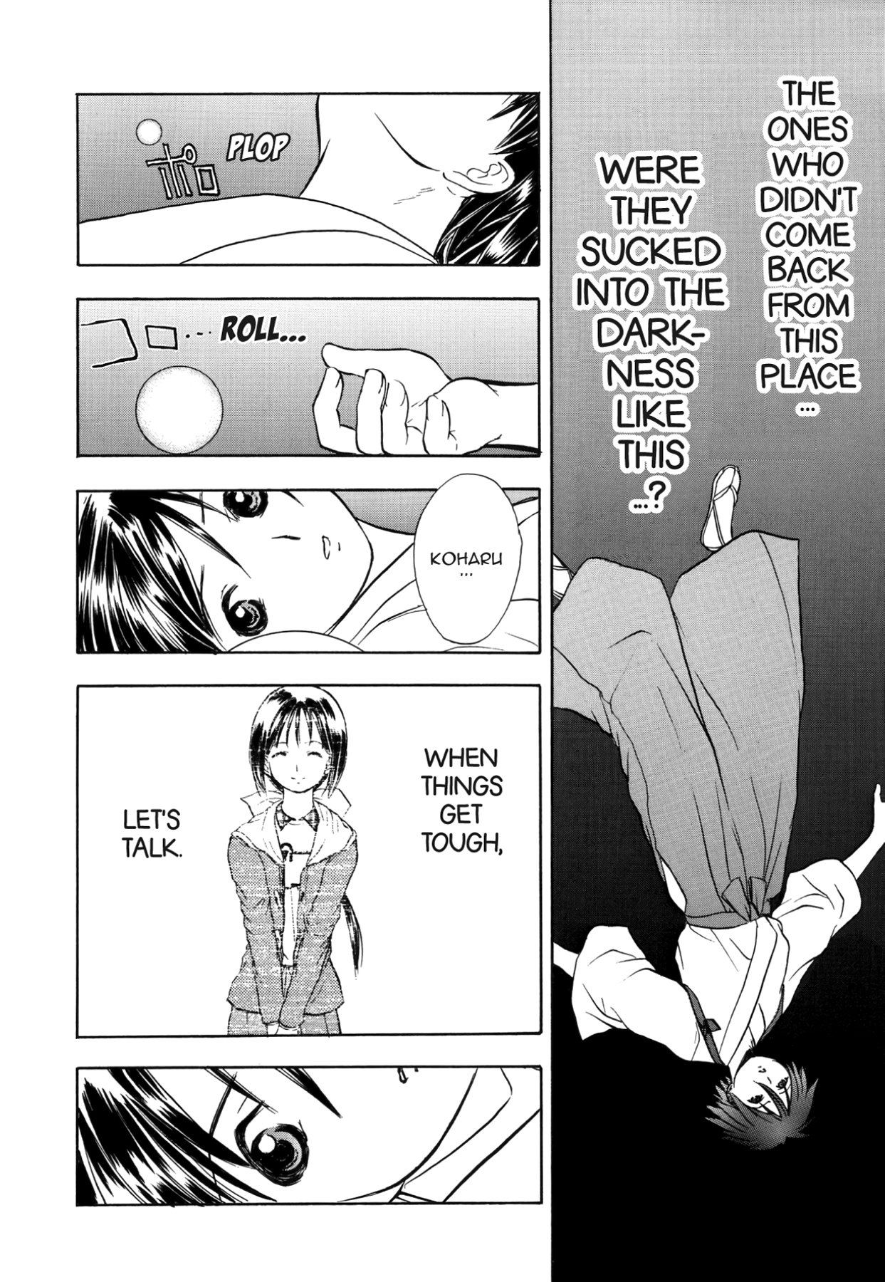 How to Create a God. Chapter 48 page 18 - 