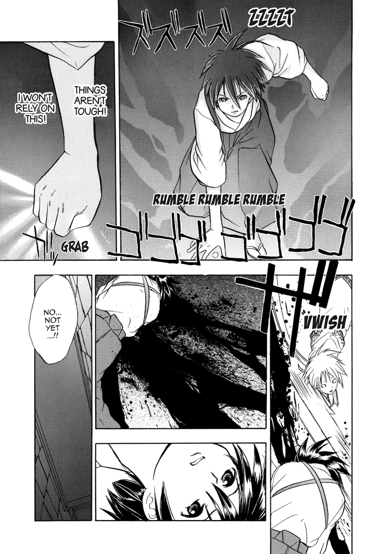 How to Create a God. Chapter 48 page 19 - 