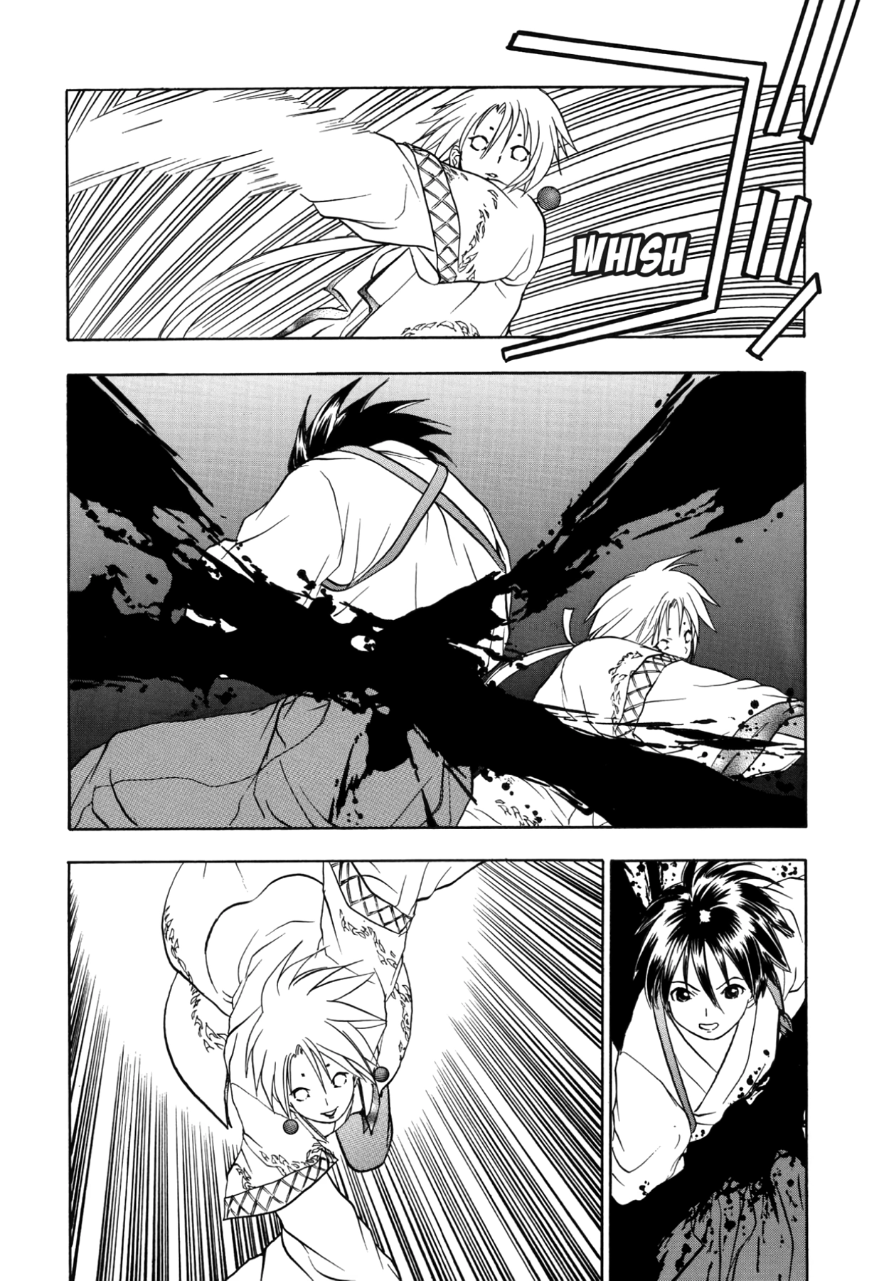 How to Create a God. Chapter 48 page 6 - 