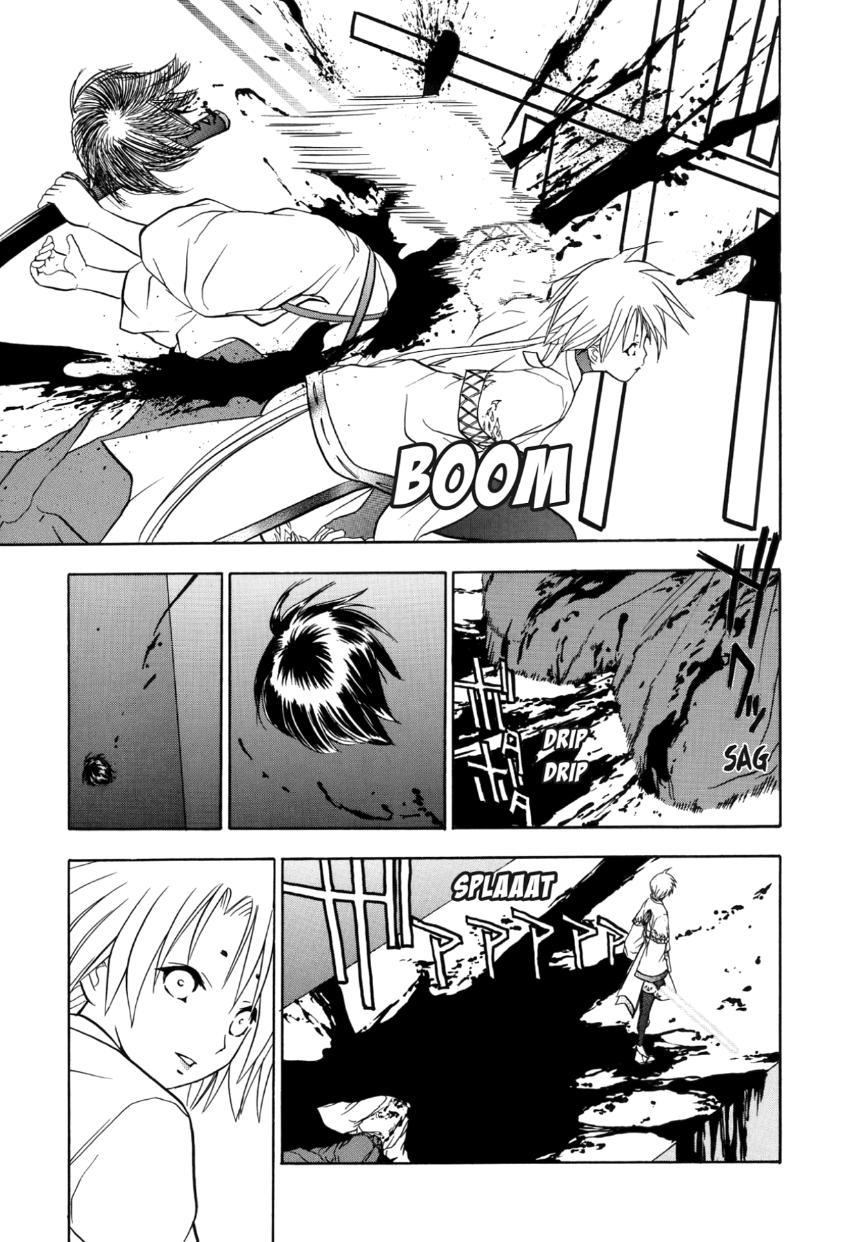 How to Create a God. Chapter 48 page 7 - 