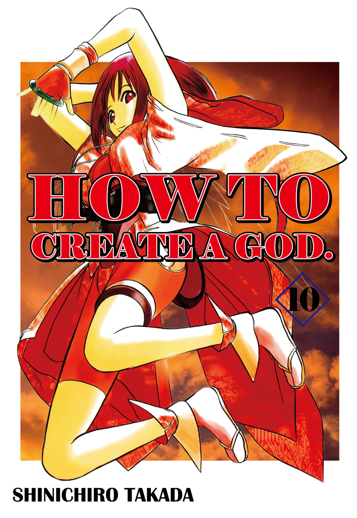 How to Create a God. Chapter 49 page 1 - 