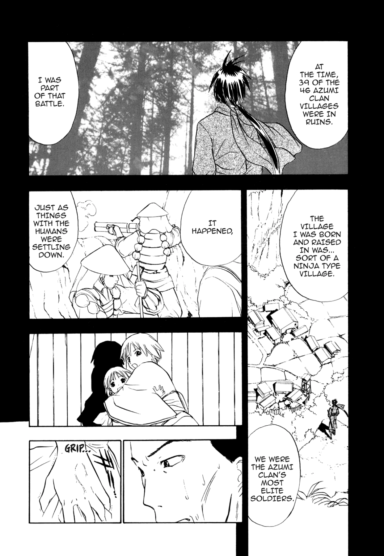 How to Create a God. Chapter 49 page 21 - 