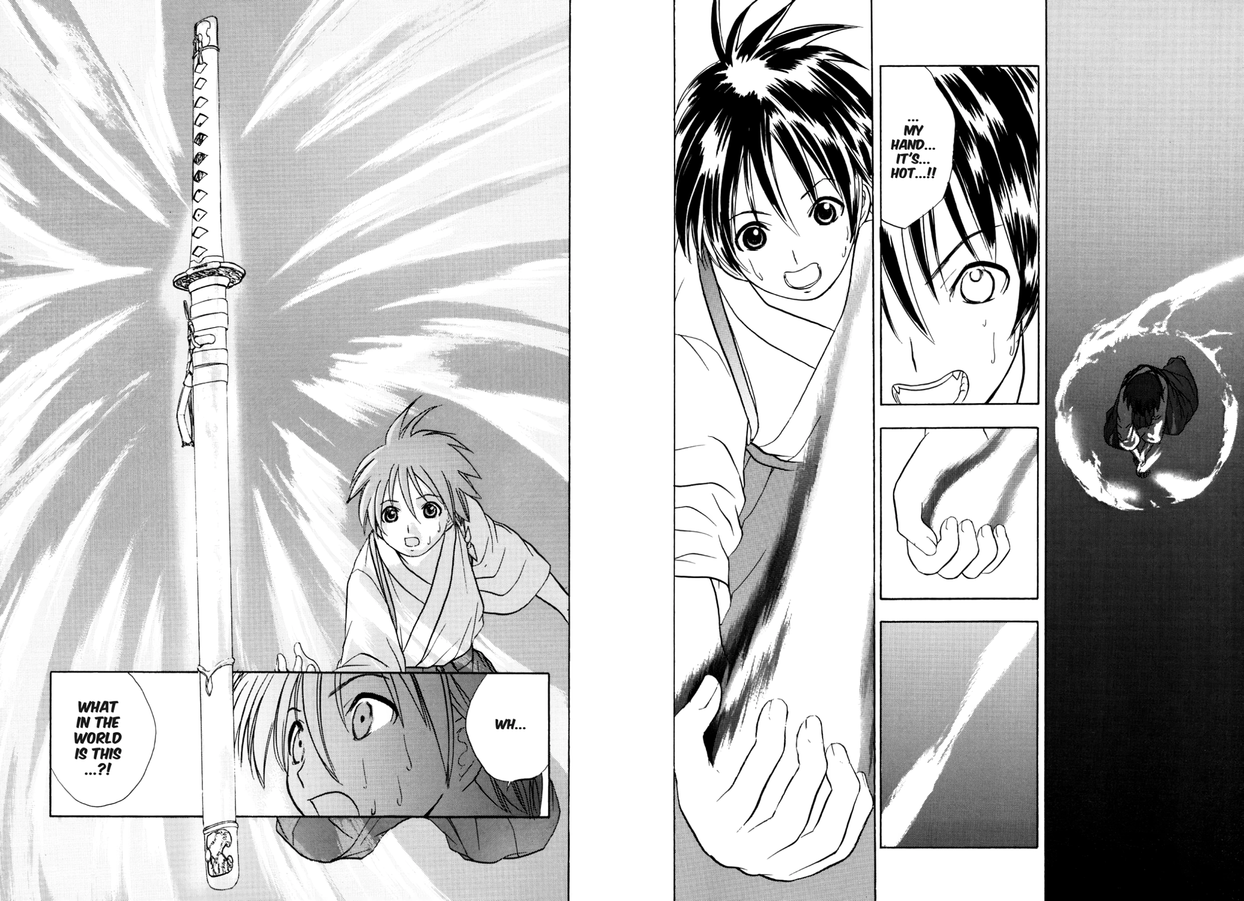 How to Create a God. Chapter 49 page 5 - 