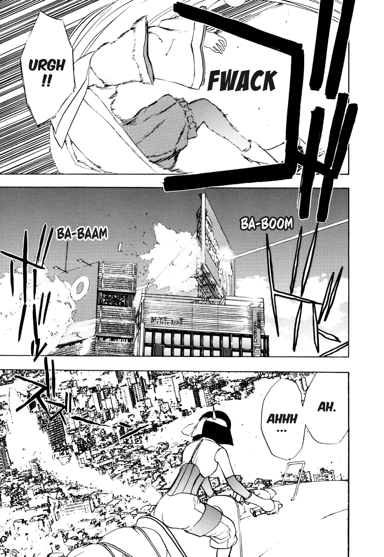 How to Create a God. Chapter 51 page 21 - 