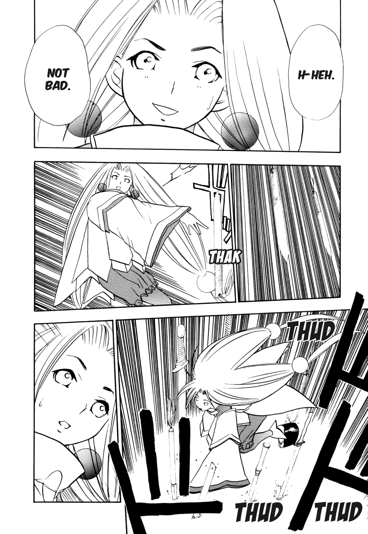 How to Create a God. Chapter 51 page 30 - 