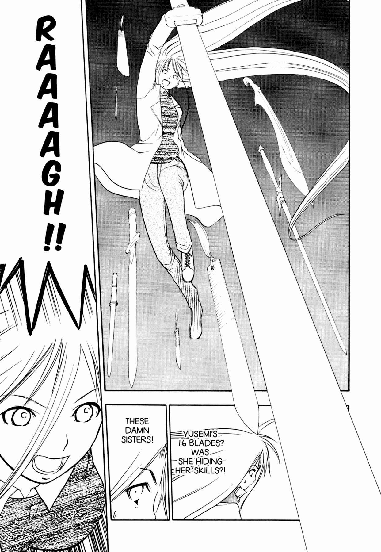 How to Create a God. Chapter 51 page 31 - 