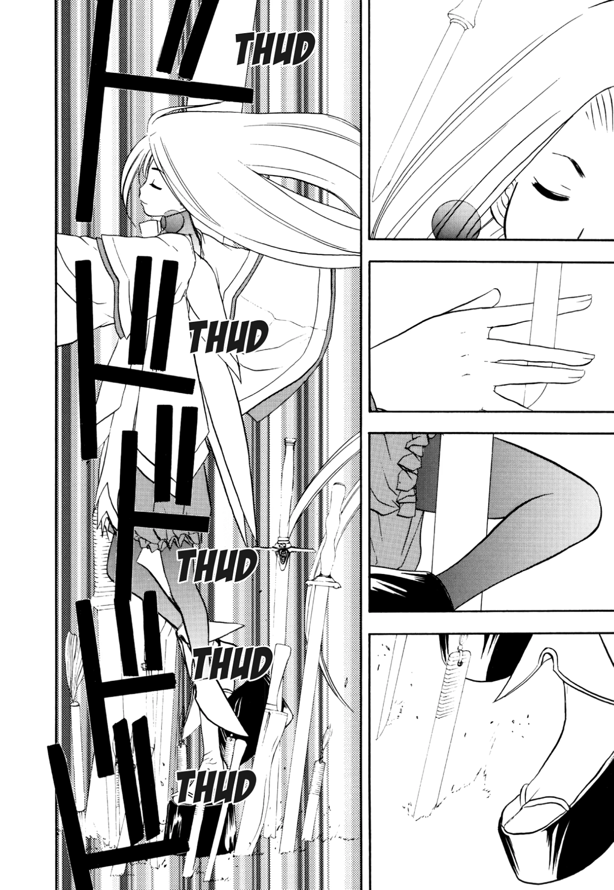 How to Create a God. Chapter 51 page 32 - 