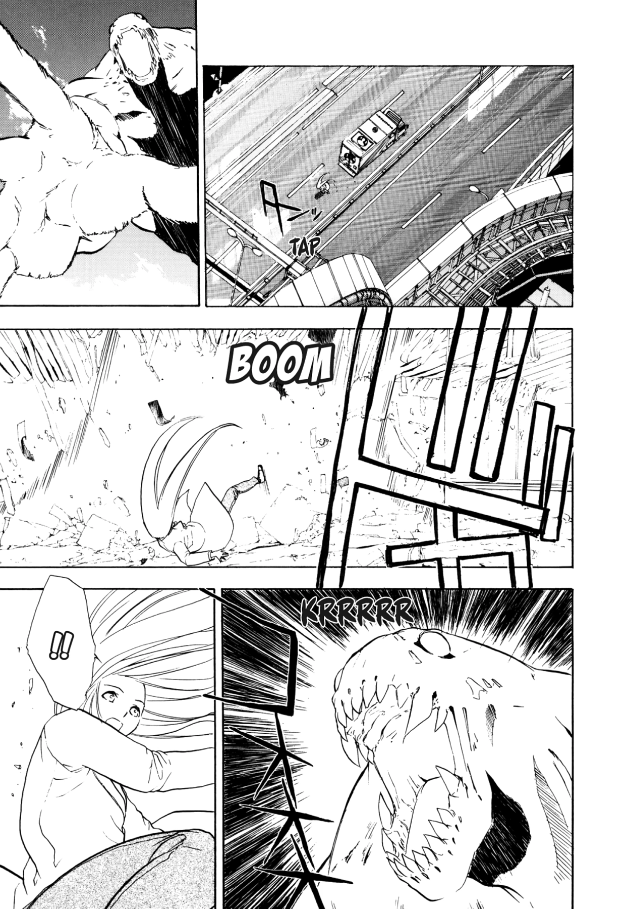 How to Create a God. Chapter 51 page 9 - 