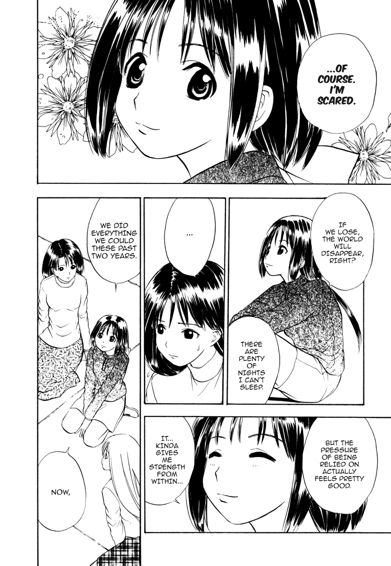 How to Create a God. Chapter 52 page 27 - 