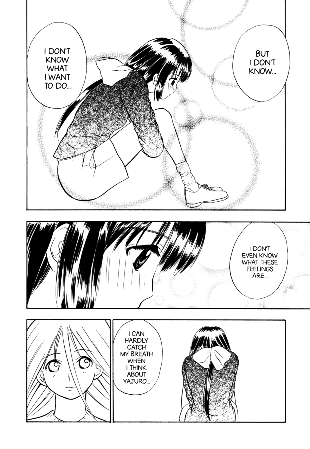 How to Create a God. Chapter 52 page 31 - 