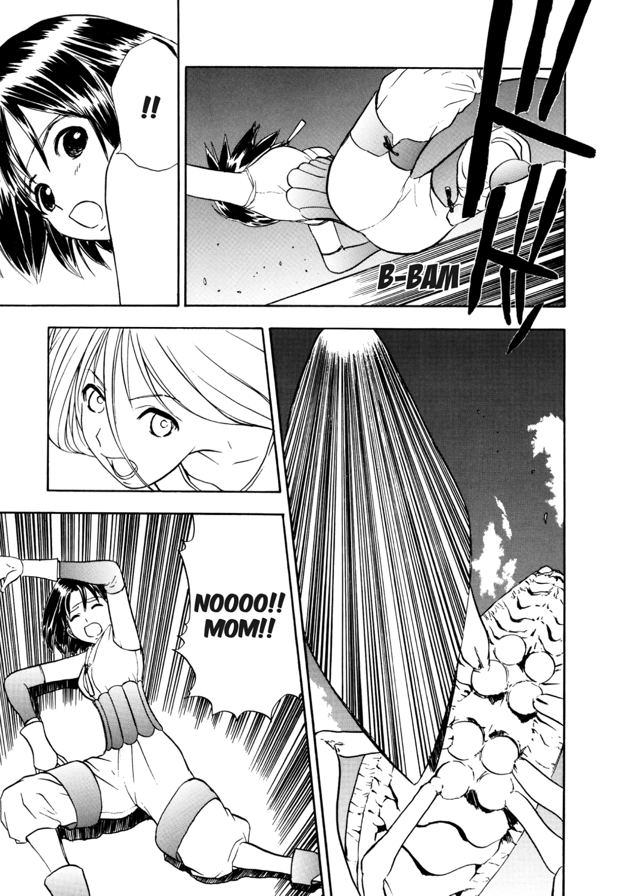 How to Create a God. Chapter 54 page 30 - 