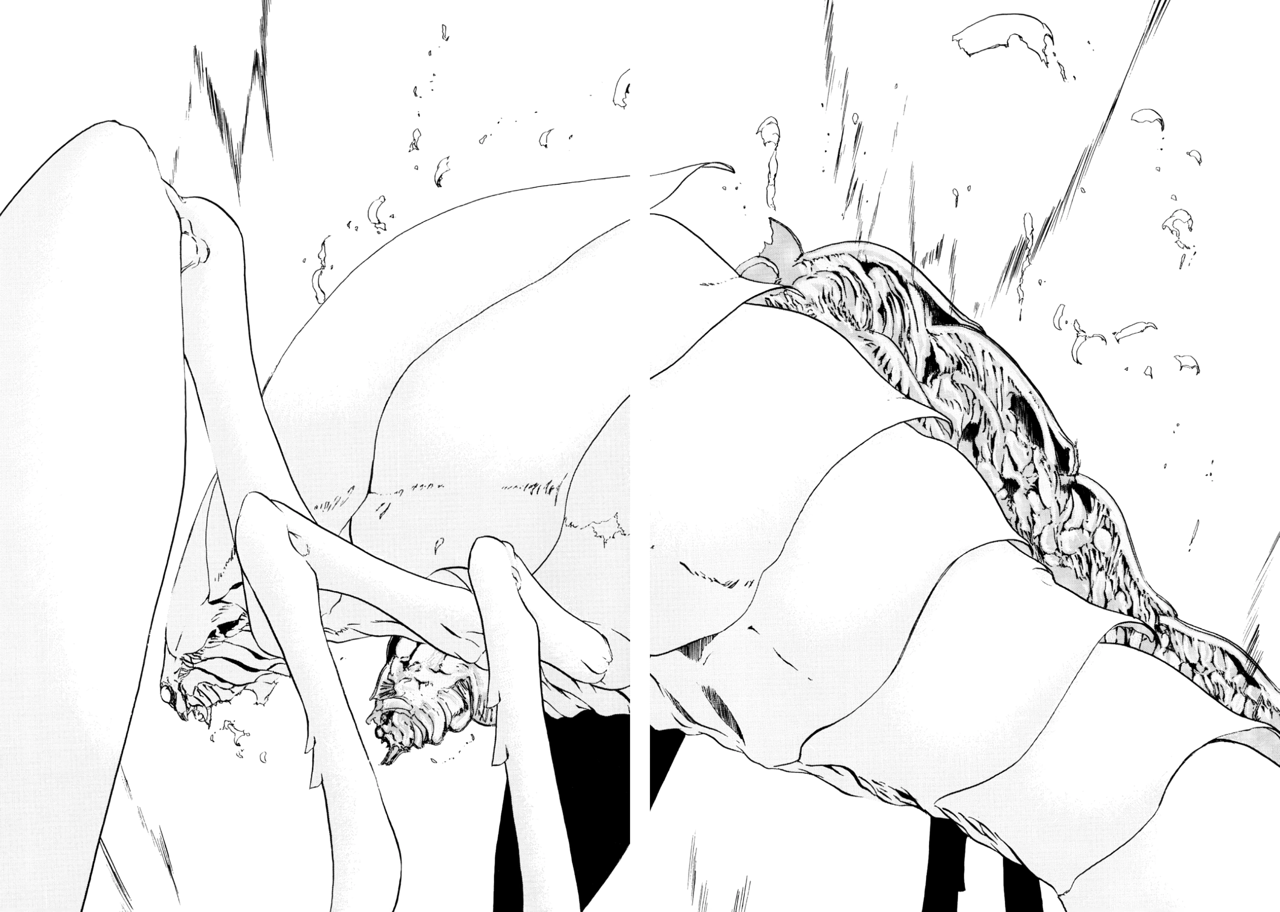 How to Create a God. Chapter 54 page 31 - 